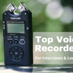 Best Voice Recorders for Interviews and Lectures